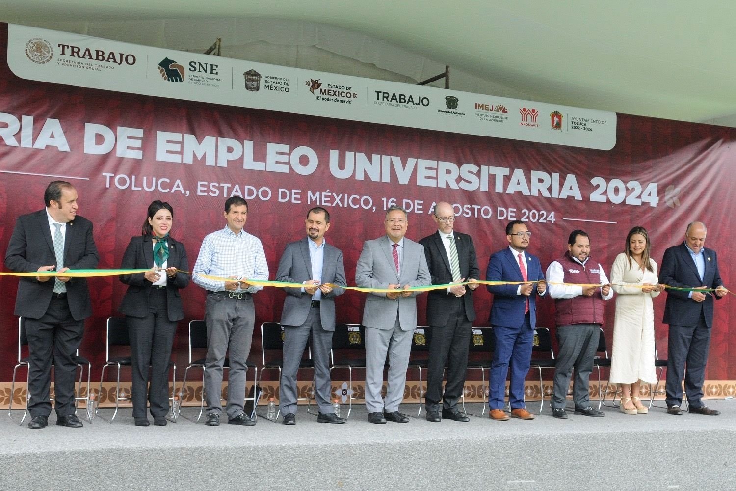 Gobierno de Delfina Gómez Álvarez fomenta la inclusión laboral y el ...