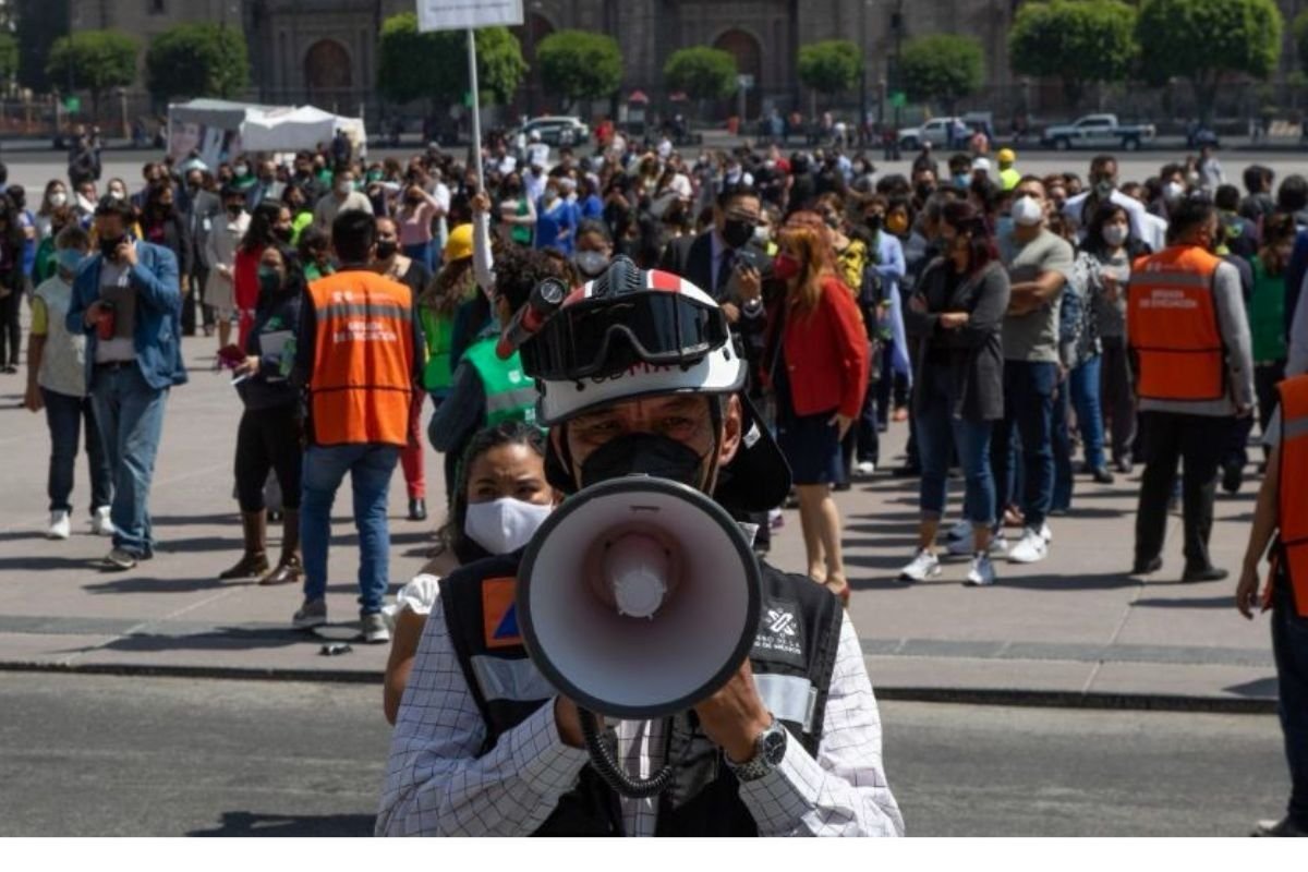 Mañana suena la alerta: México se prepara para el Simulacro Nacional ...